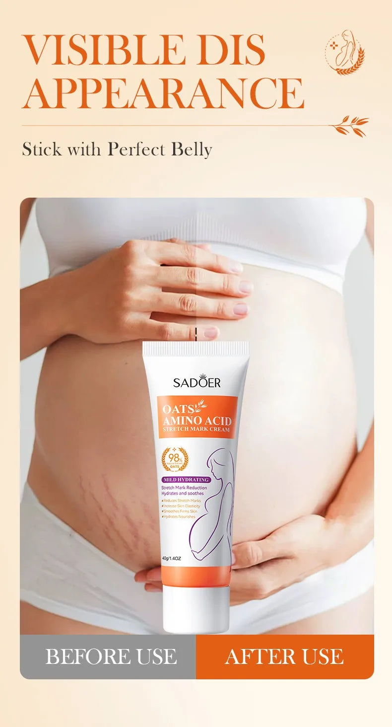 Postpartum Firming Body Cream