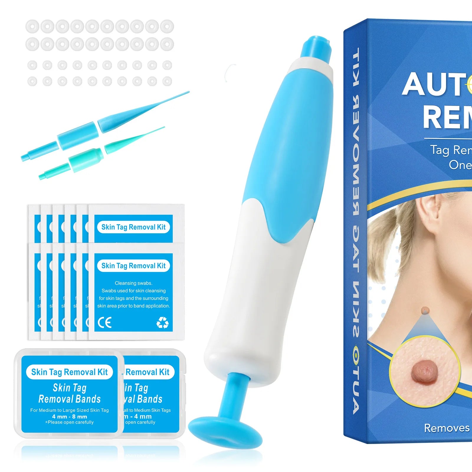 Advanced Skin Tag & Wart Remover