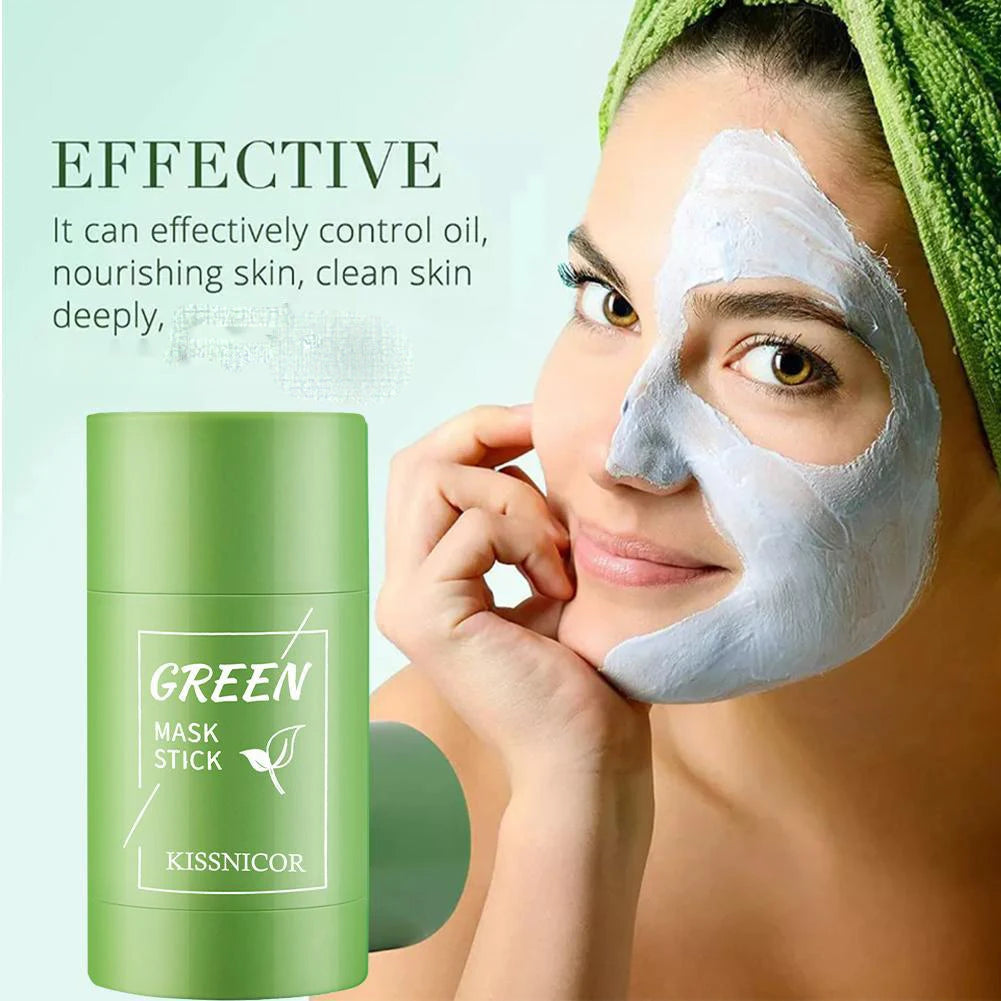 Pure Green Tea Mask