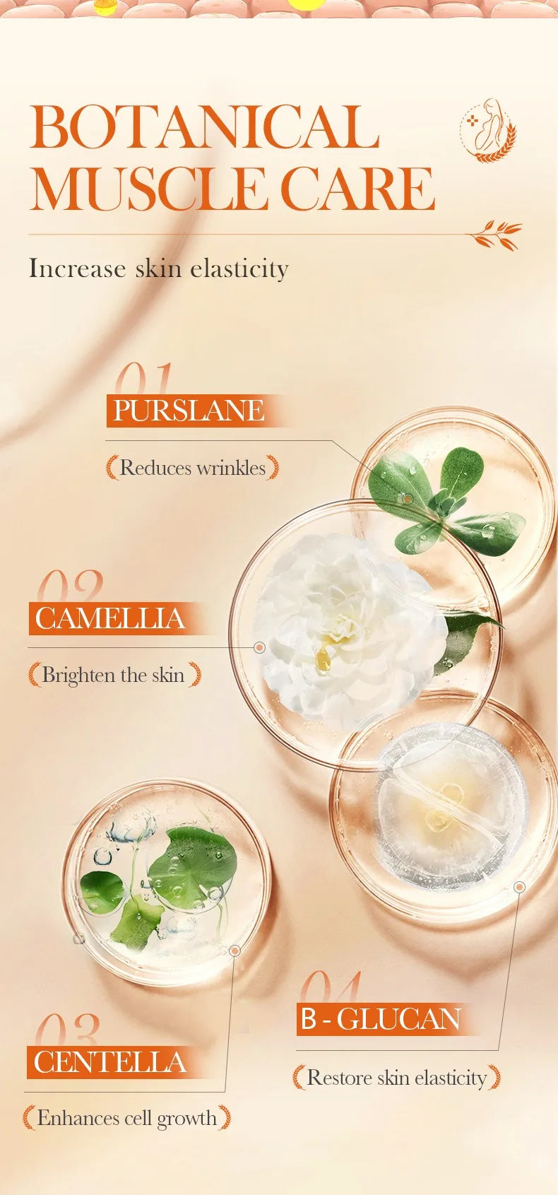 Postpartum Firming Body Cream