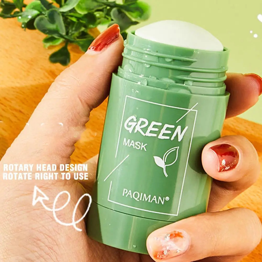 Pure Green Tea Mask