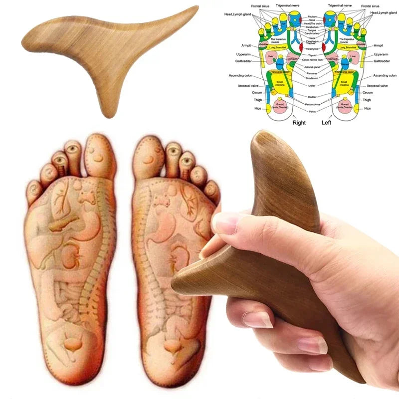 Deep Tissue Massage Tool