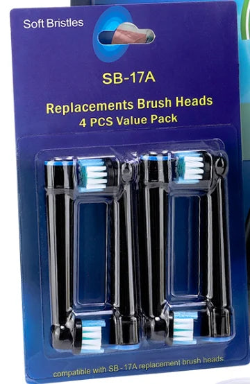 Rotary Electric Toothbrush