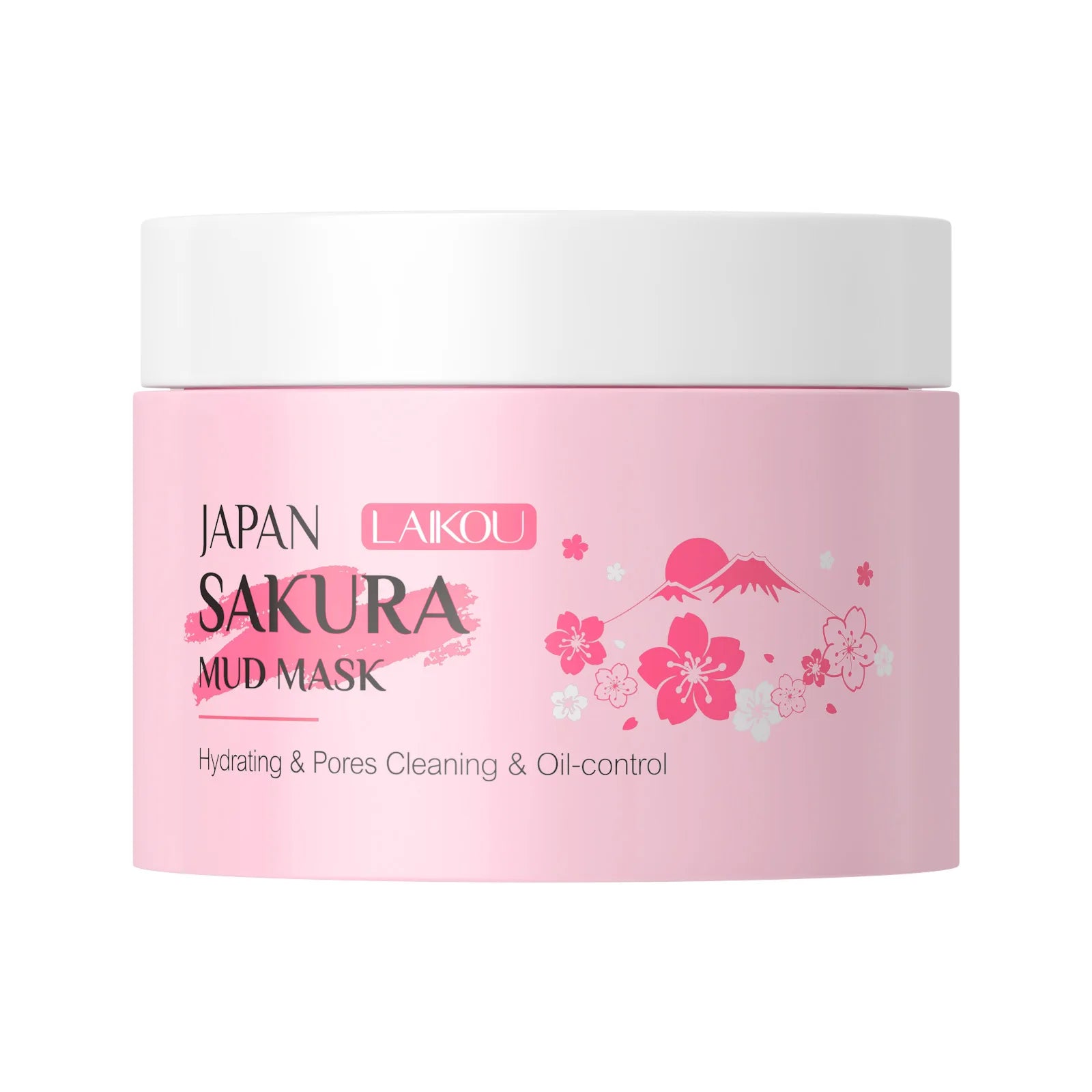 Sakura Clay Mask