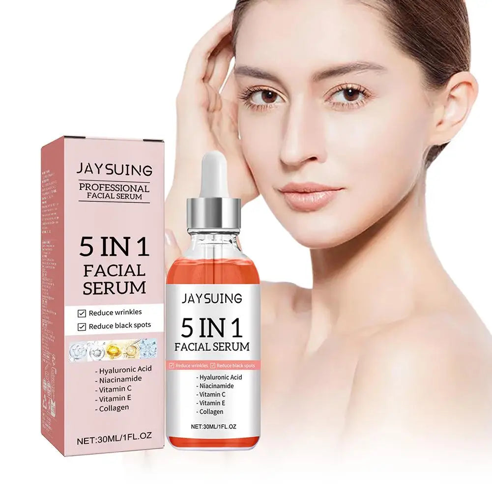 Vitamin C Hyaluronic Serum