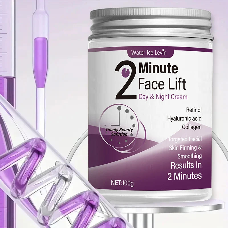 2-Minute Firming Face Cream