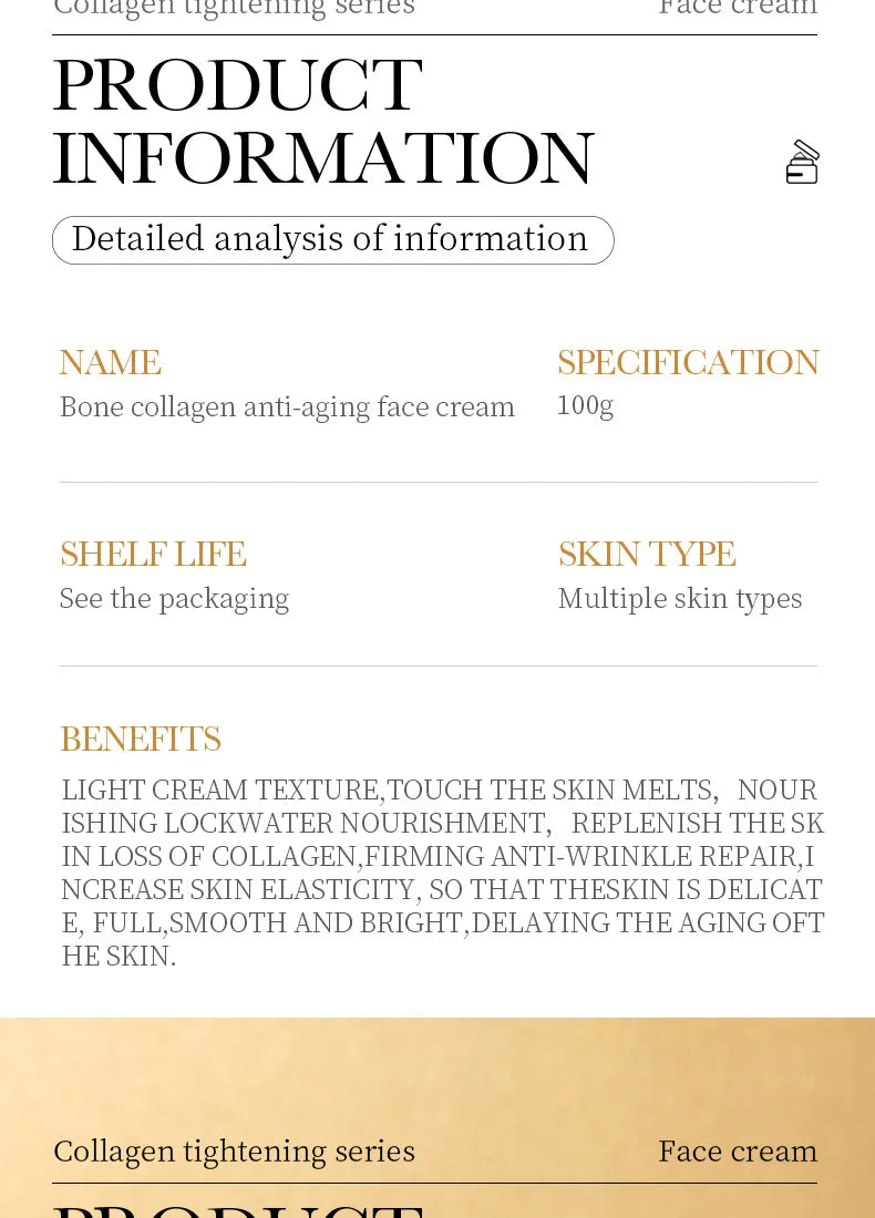 SADOER Collagen Cream