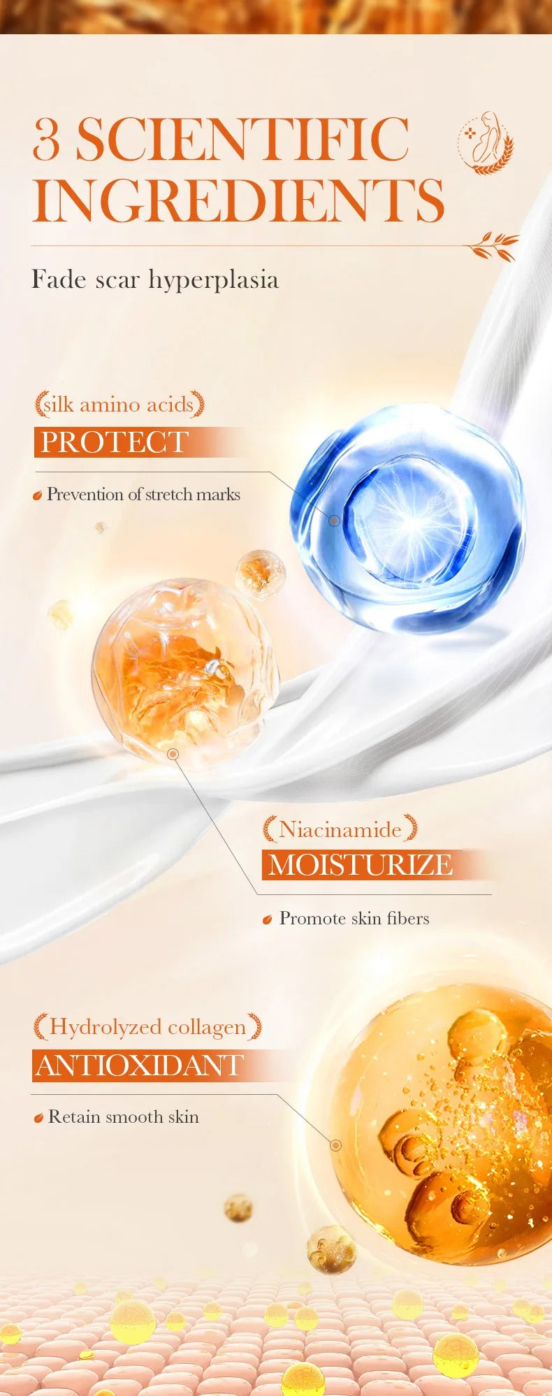 Postpartum Firming Body Cream