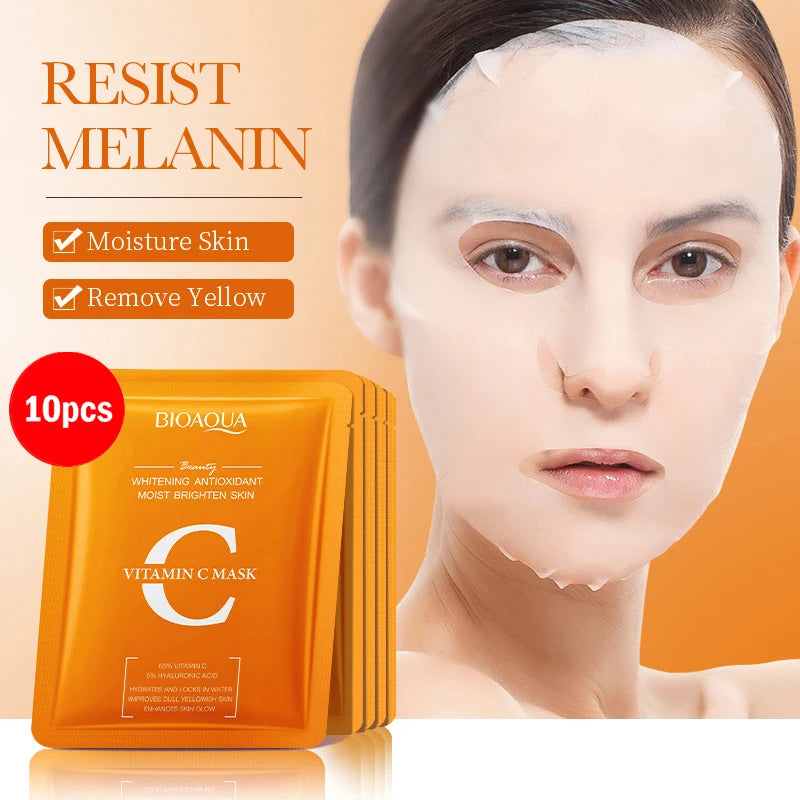Firming Snail Essence Mask Set