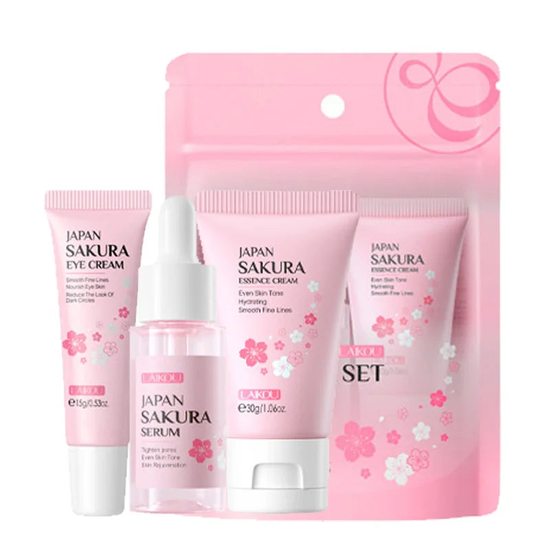 24K Glow Skincare Kit