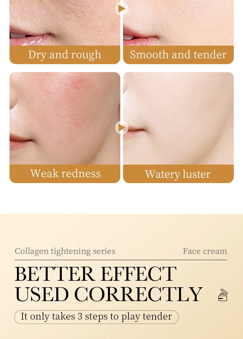 SADOER Collagen Cream