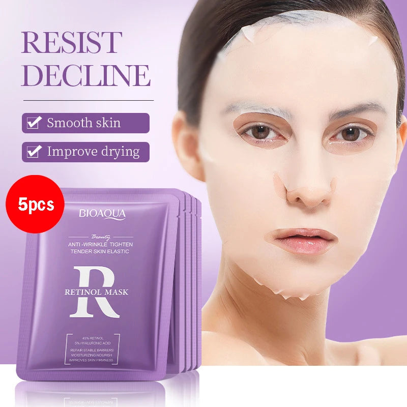 Firming Snail Essence Mask Set