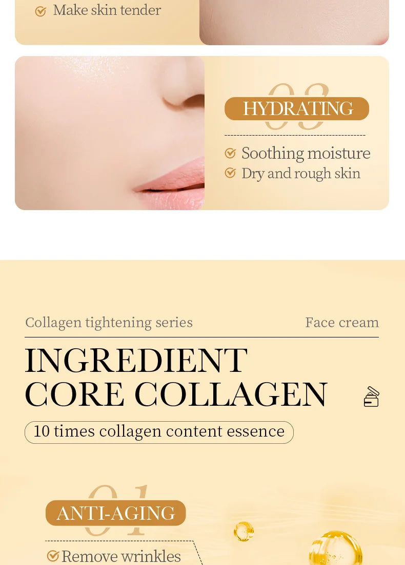 SADOER Collagen Cream