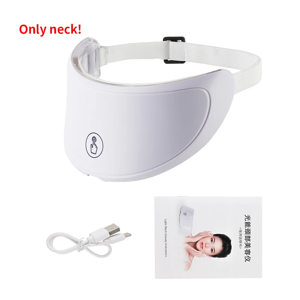 LED Photon Facial Mask