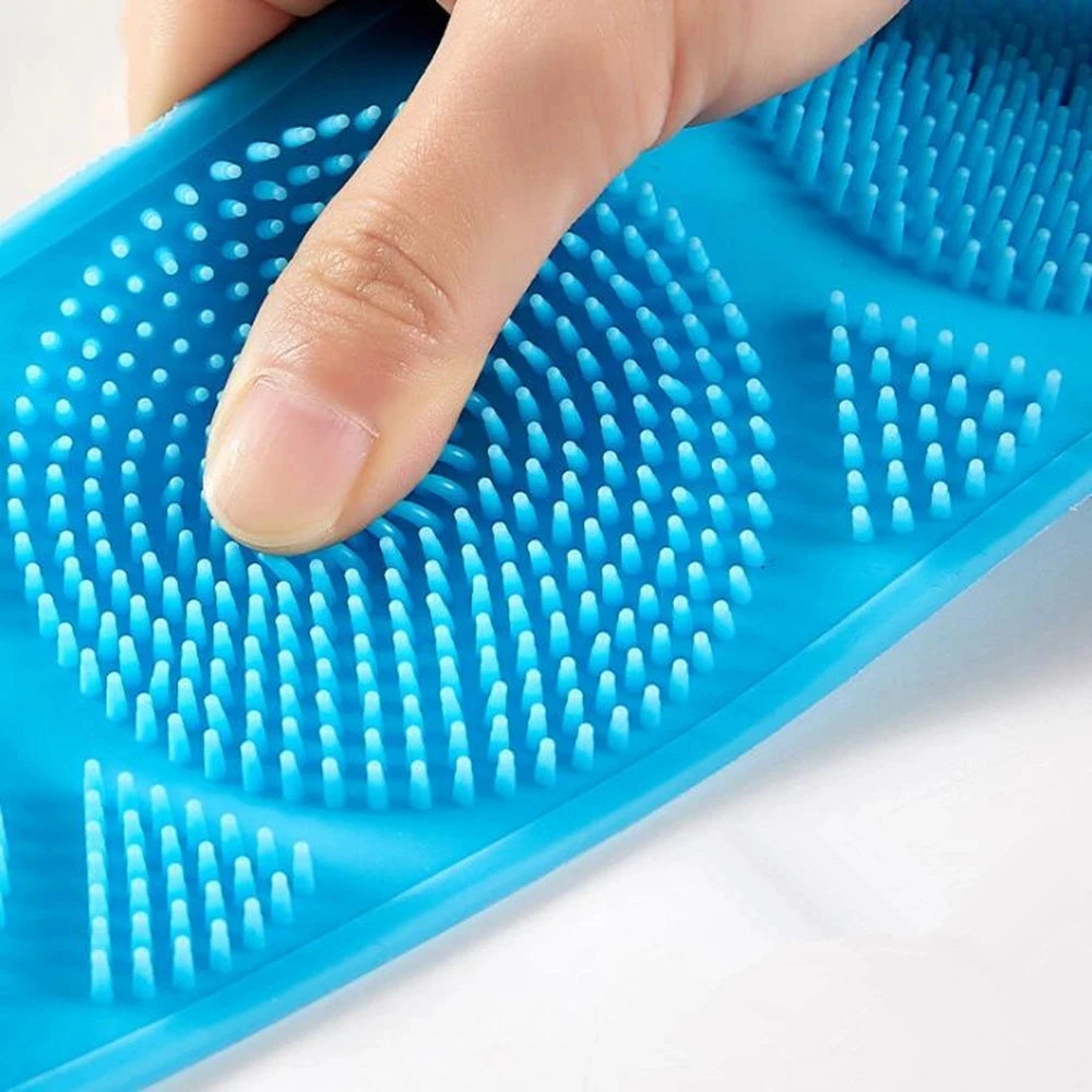 Shower Back Brush Bath