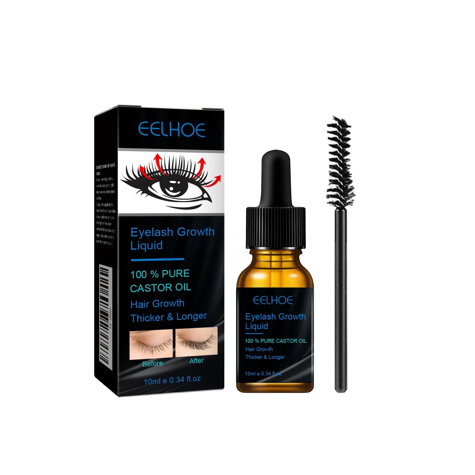 Natural Lash Growth Serum