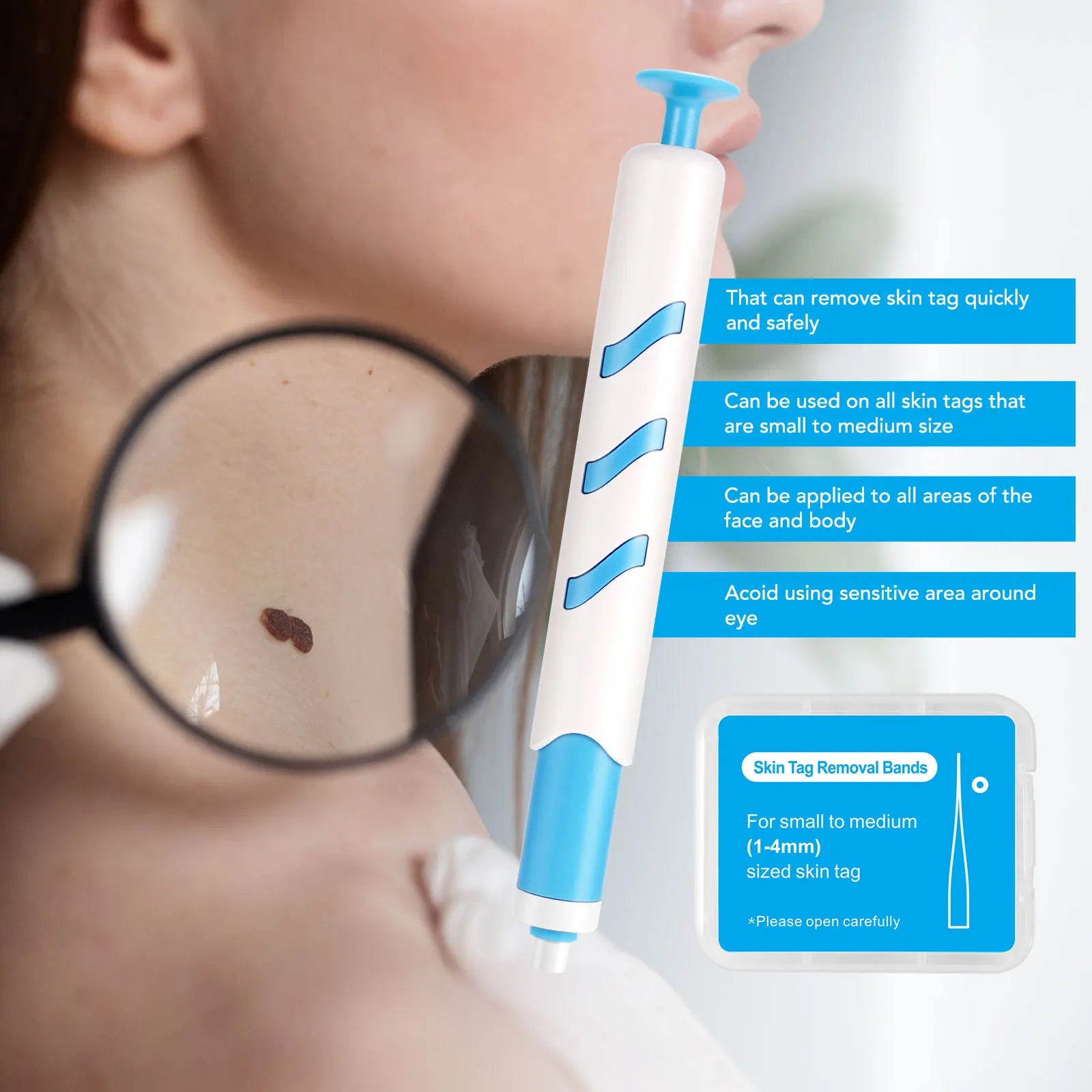 Advanced Skin Tag & Wart Remover