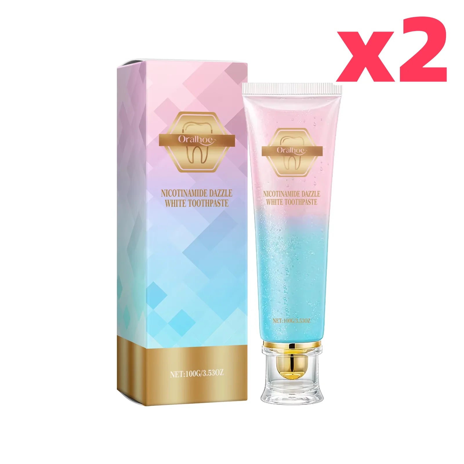 BrightSmile Whitening Toothpaste