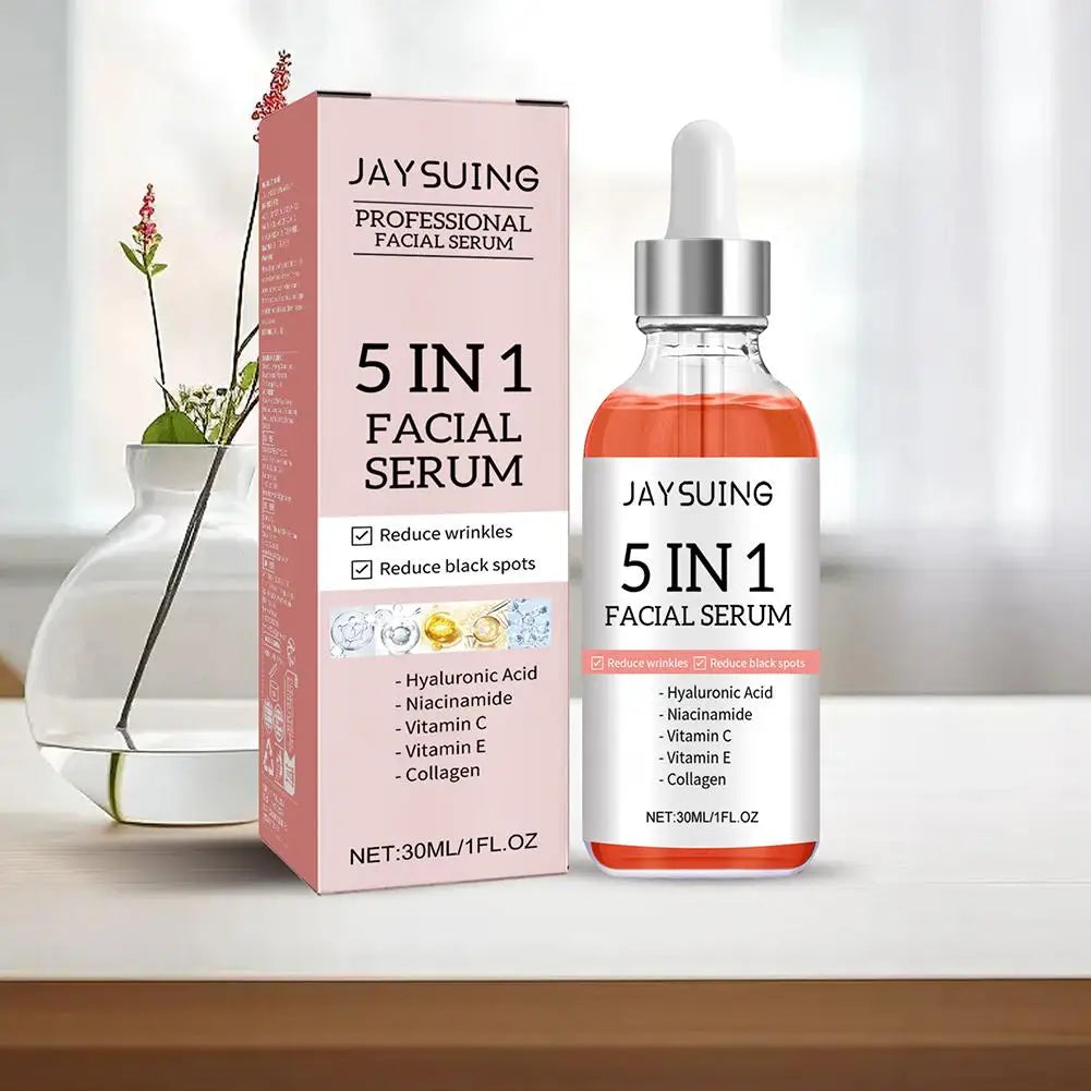Vitamin C Hyaluronic Serum