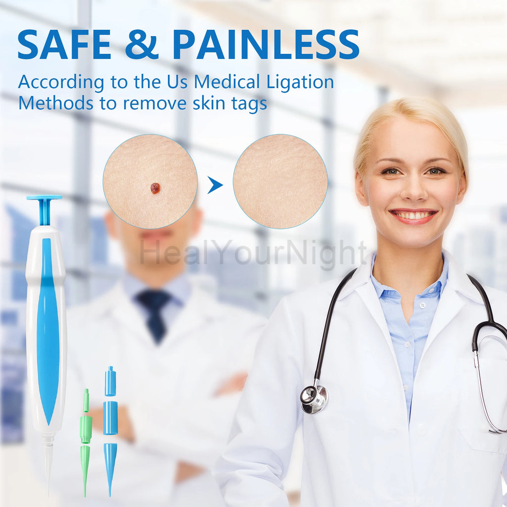 Advanced Skin Tag & Wart Remover