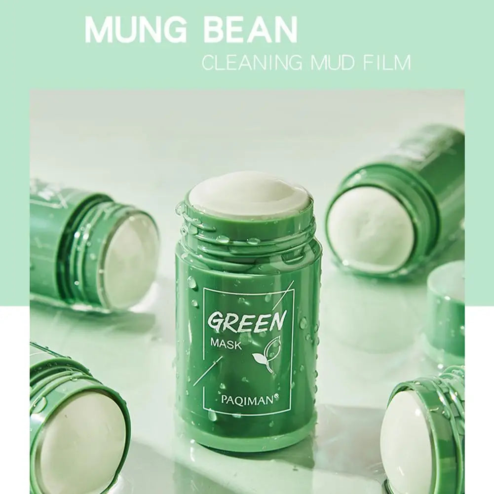 Pure Green Tea Mask