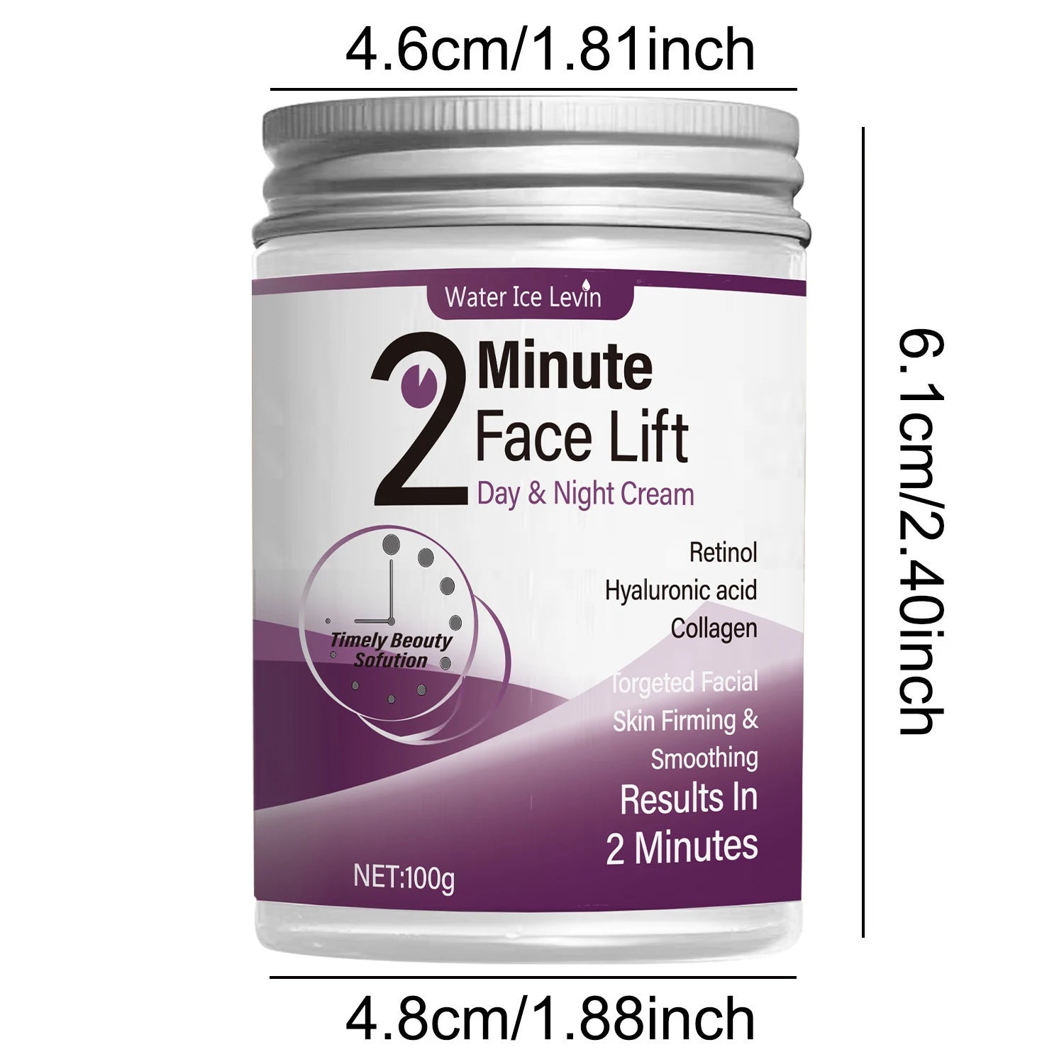 2-Minute Firming Face Cream
