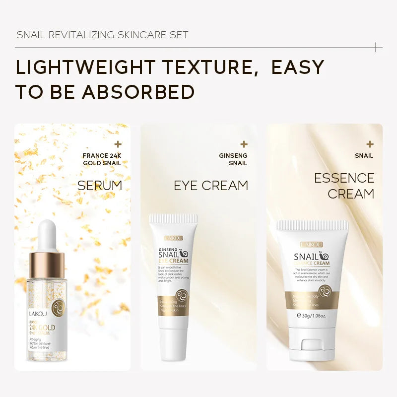 24K Glow Skincare Kit
