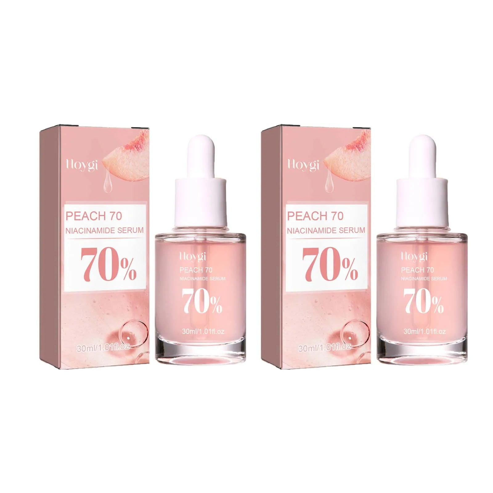 Peach Brightening Serum