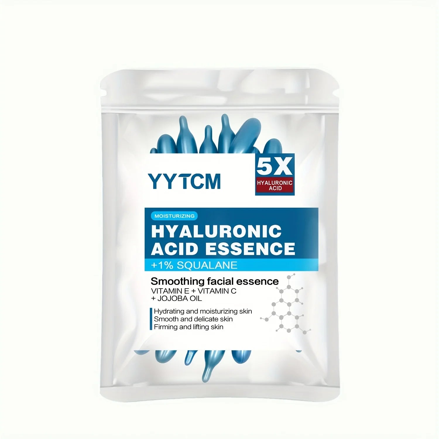 Hydrating Hyaluronic Capsules