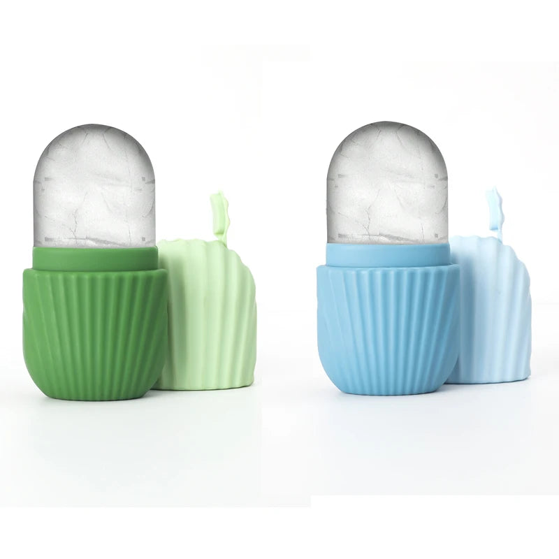 Cooling Ice Face Massager