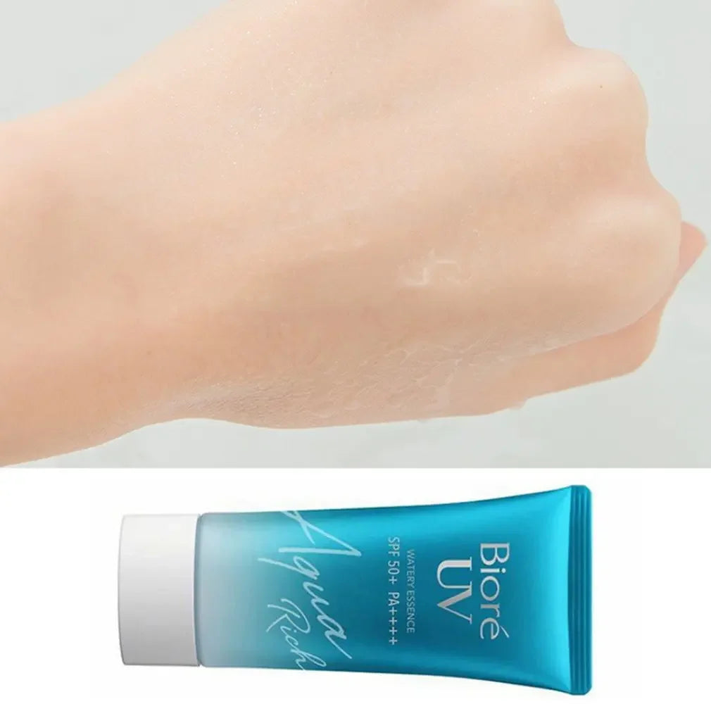 SPF50 Aqua UV Sunscreen Gel