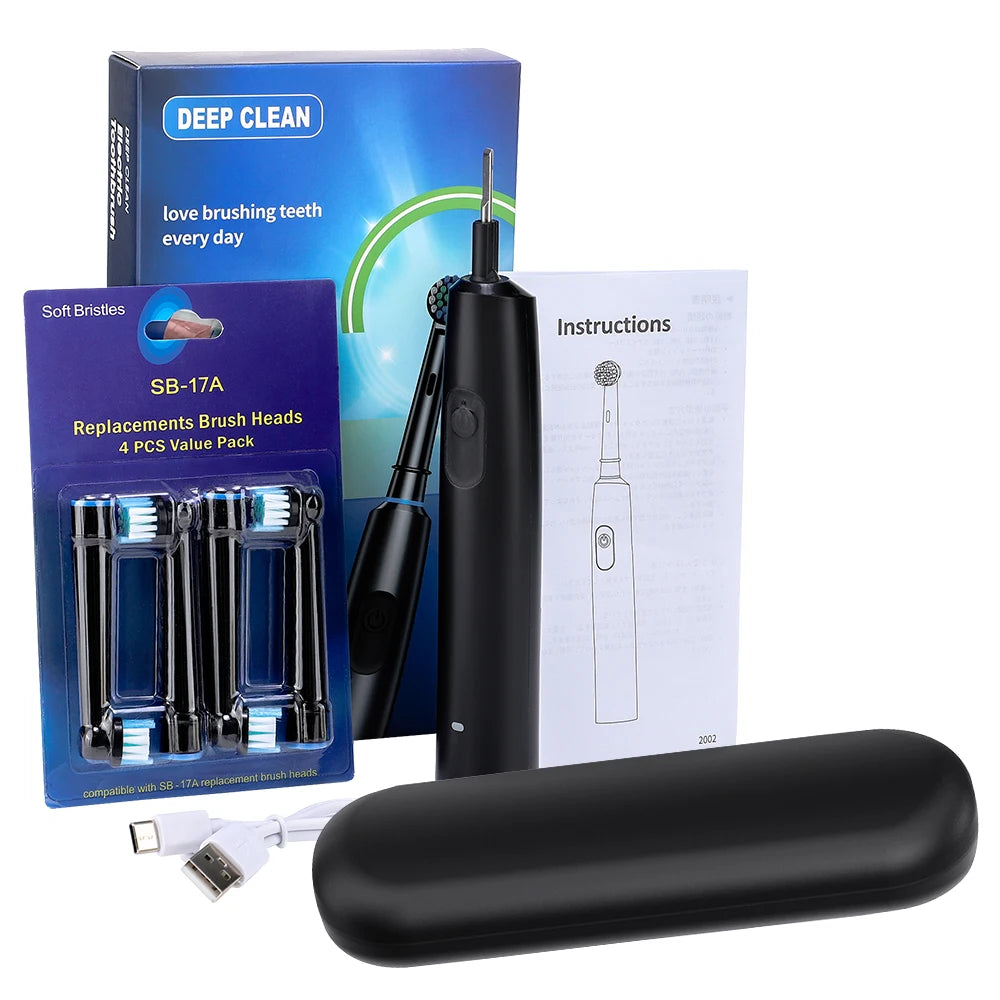 Rotary Electric Toothbrush
