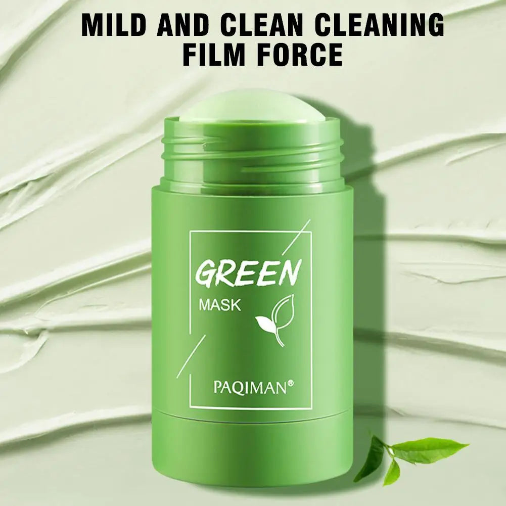 Pure Green Tea Mask
