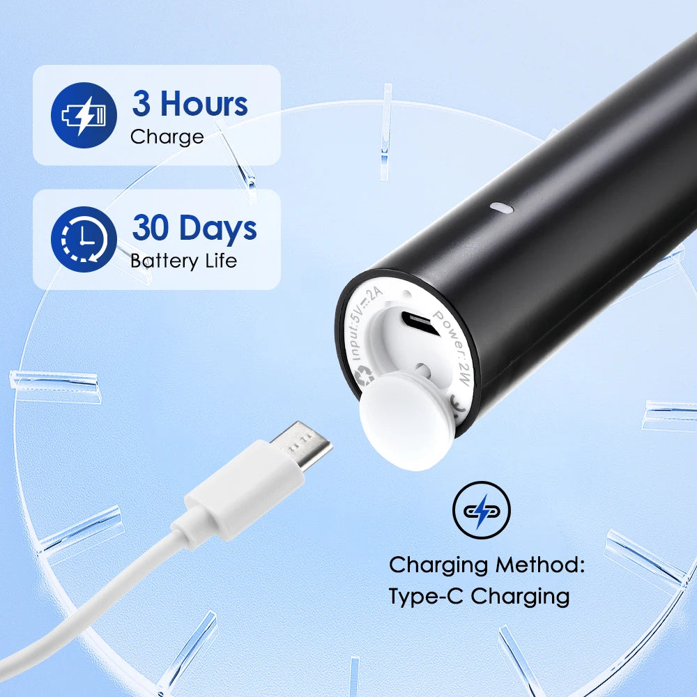 Rotary Electric Toothbrush