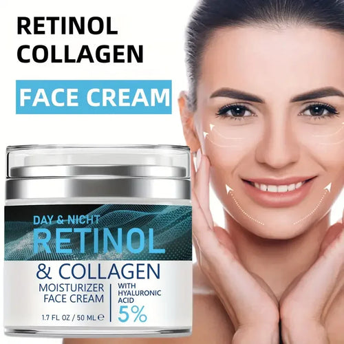 Anti-Aging Collagen Cream