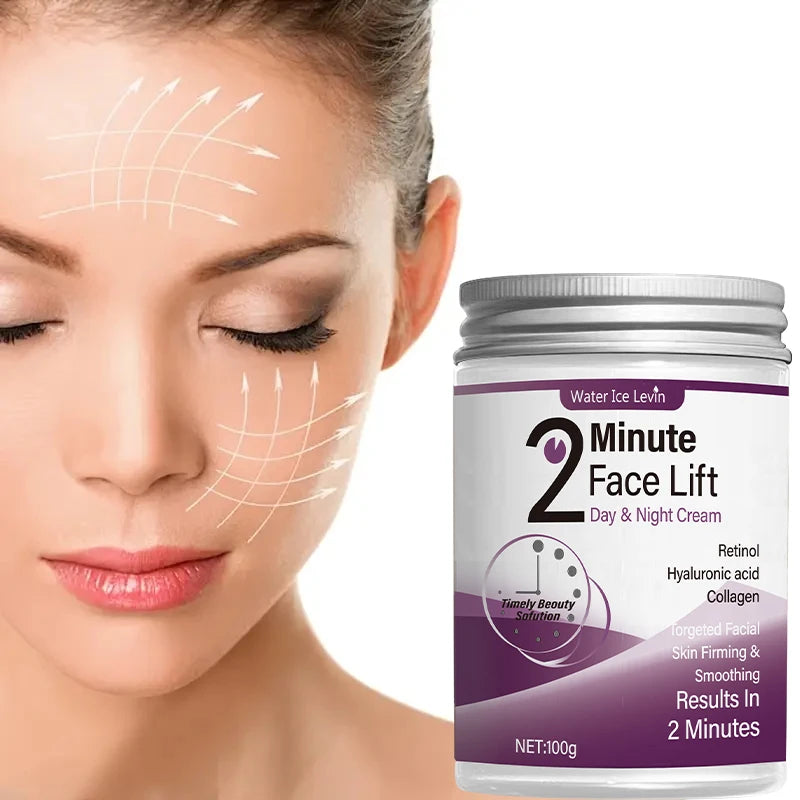 2-Minute Firming Face Cream