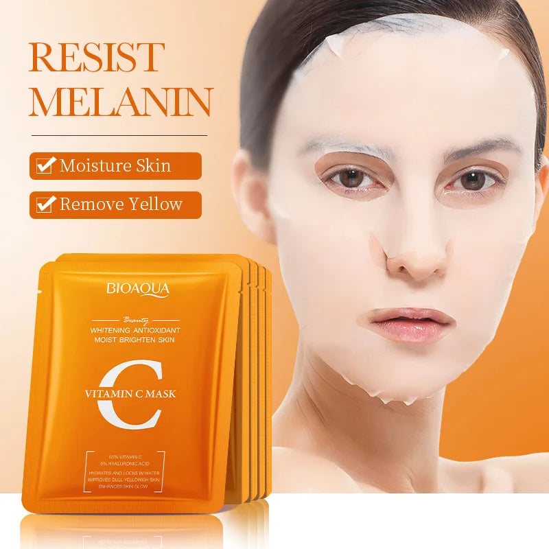 Firming Snail Essence Mask Set