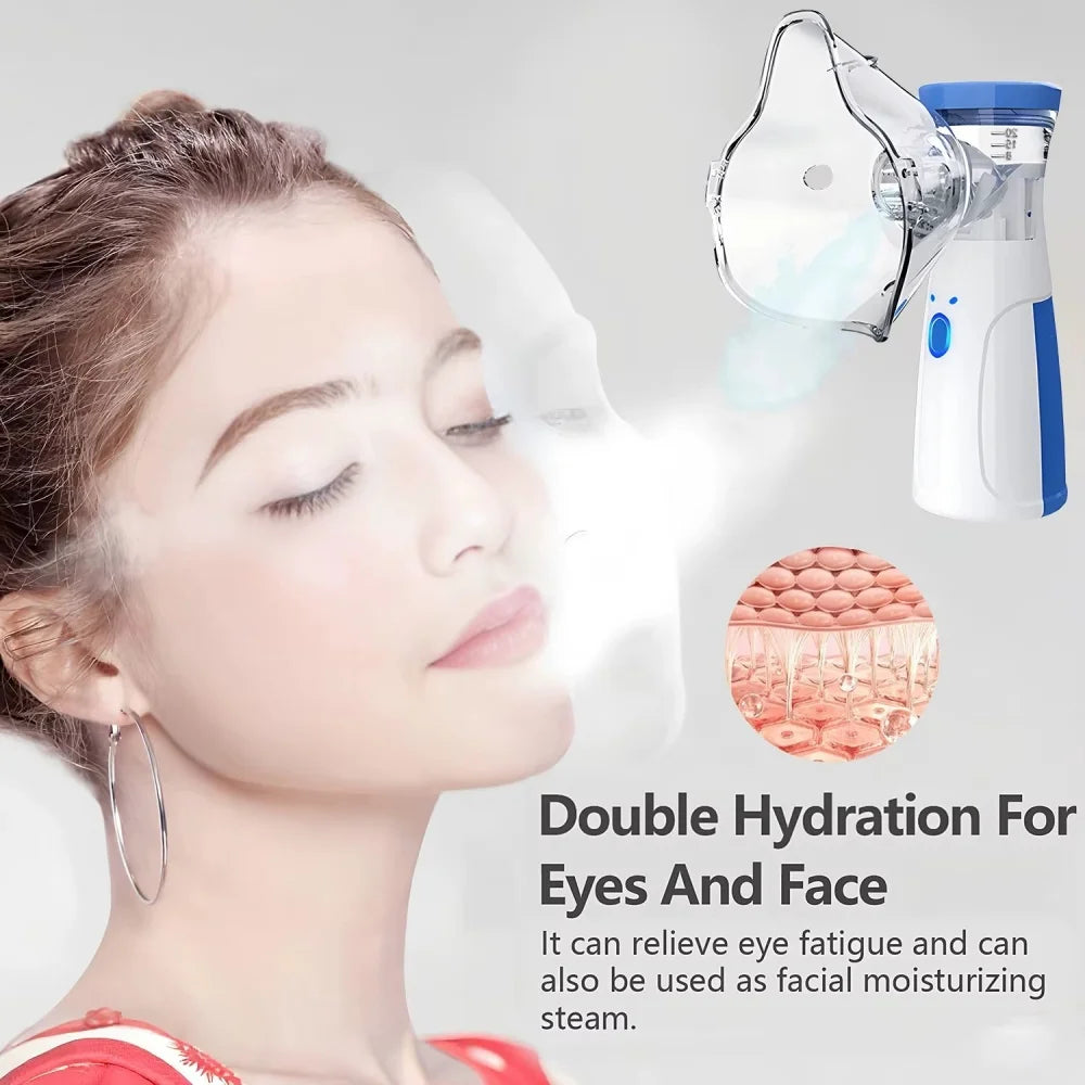 Mini Glow Mist