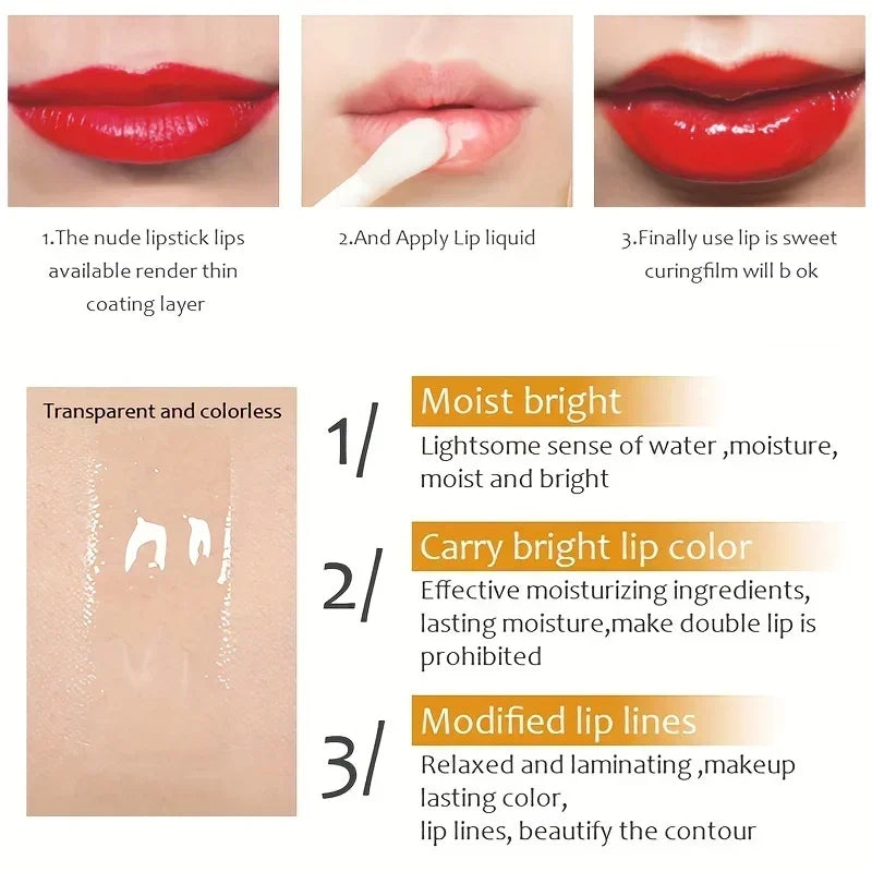 Plumping Lip Gloss Oi