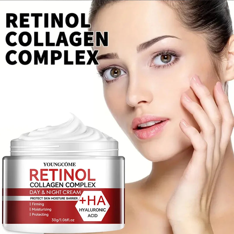 Retinol Collagen Repair Cream