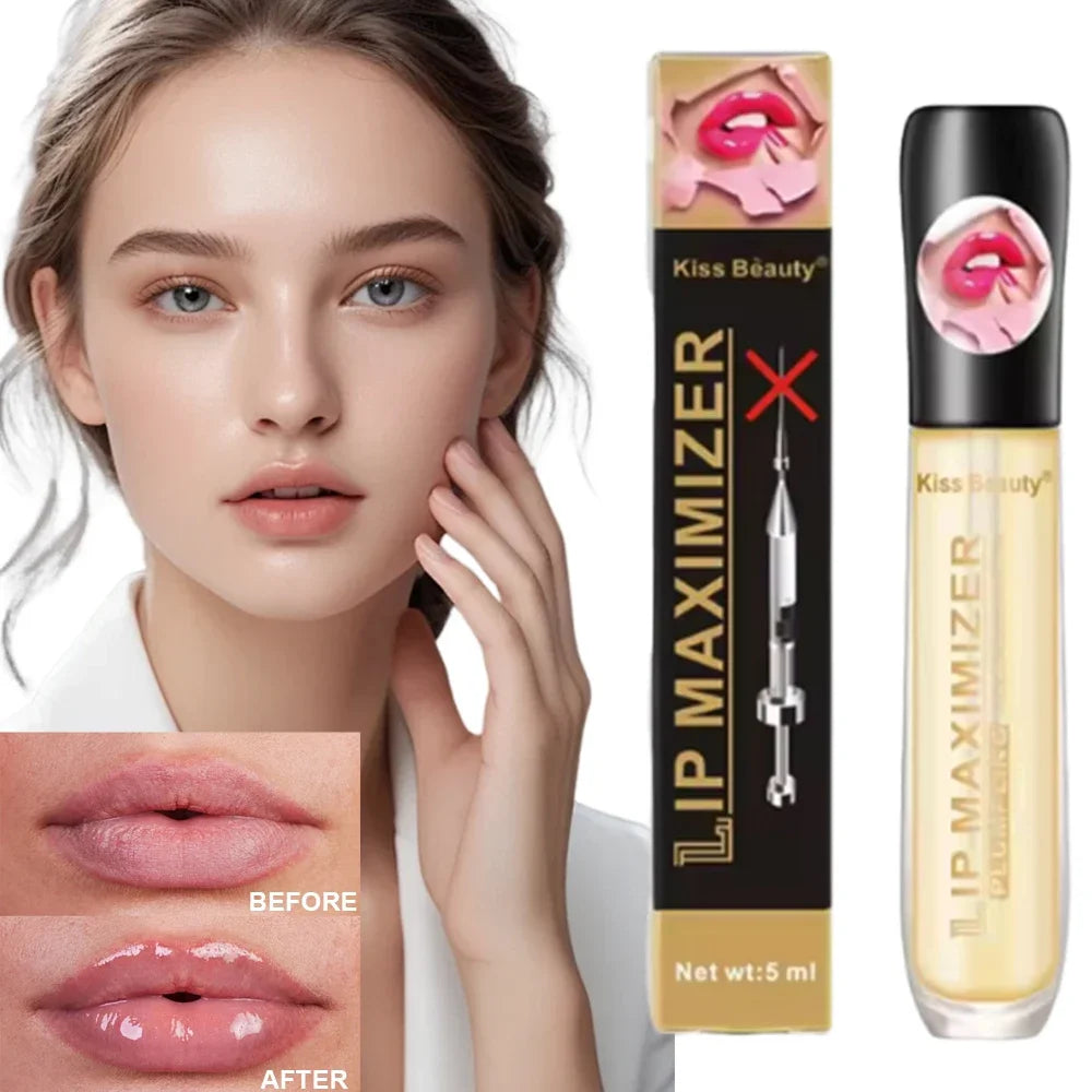 Plumping Lip Gloss Oi