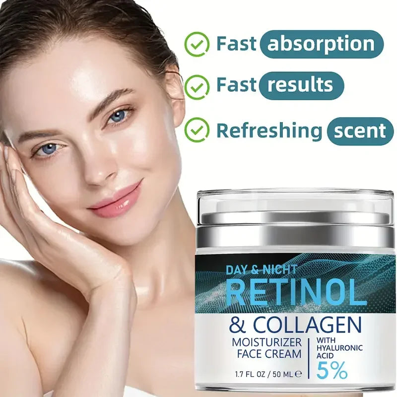 Anti-Aging Collagen Cream