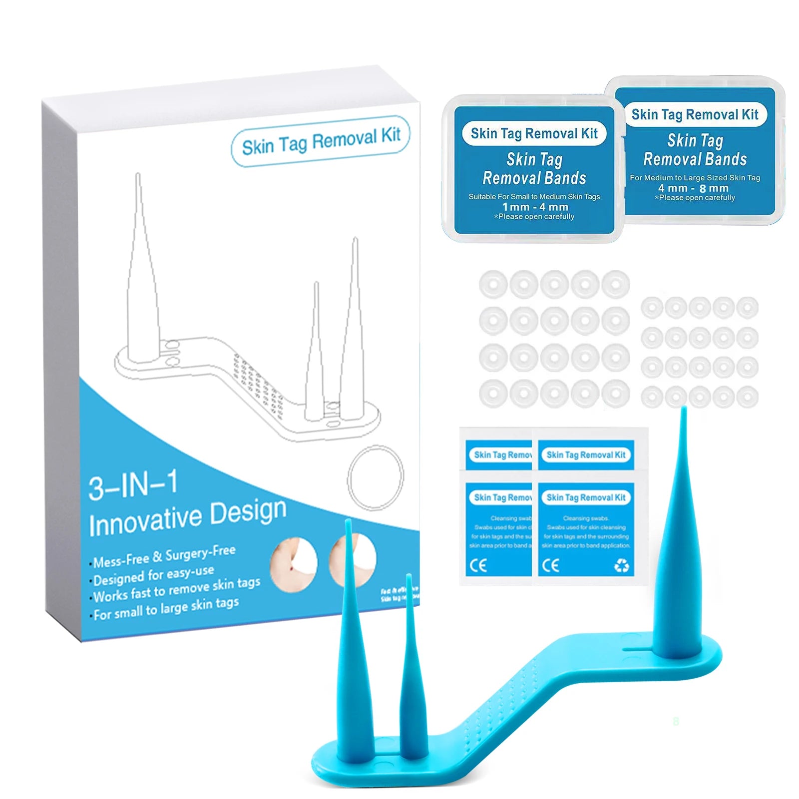 Advanced Skin Tag & Wart Remover