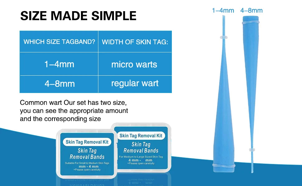 Advanced Skin Tag & Wart Remover