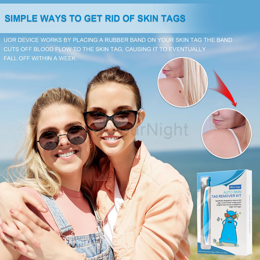 Advanced Skin Tag & Wart Remover