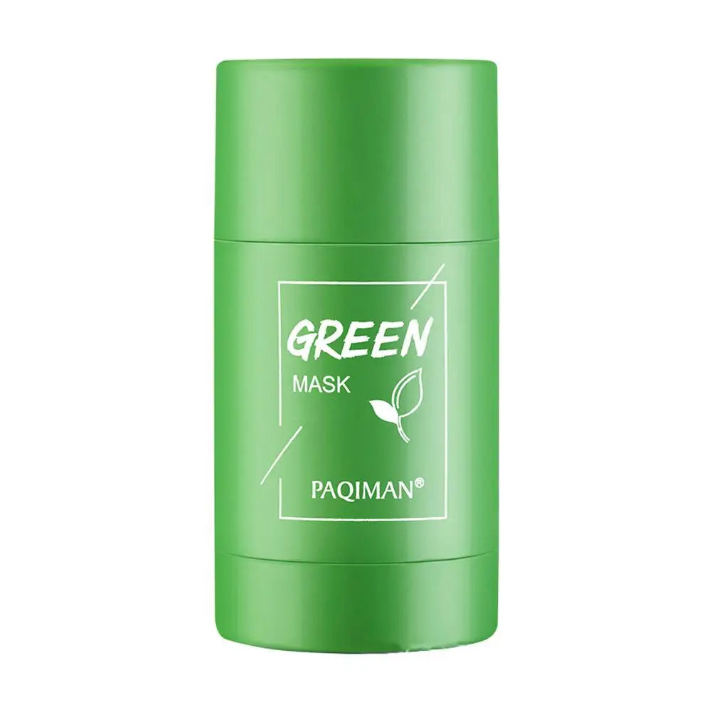 Pure Green Tea Mask
