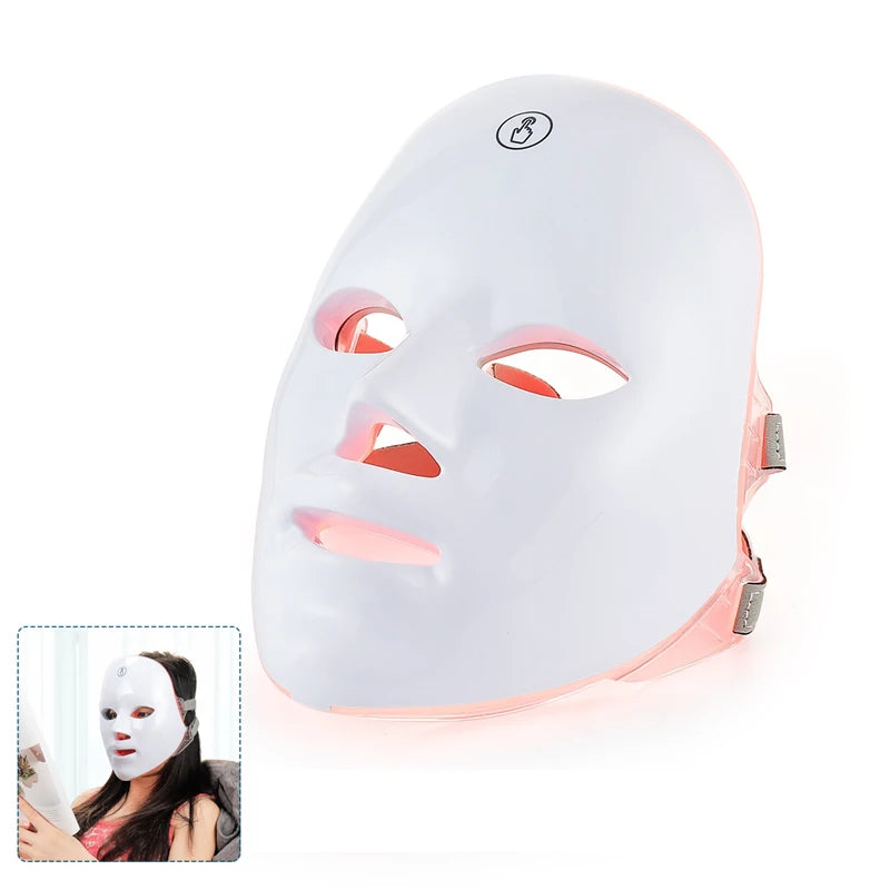 LED Photon Facial Mask