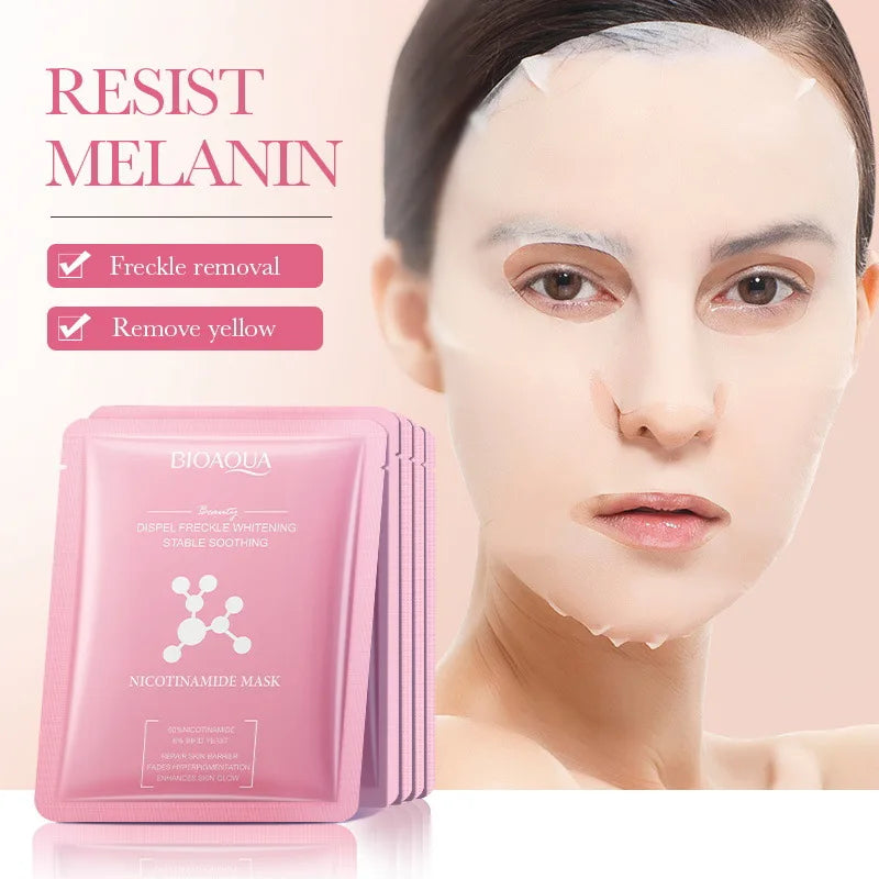 Firming Snail Essence Mask Set