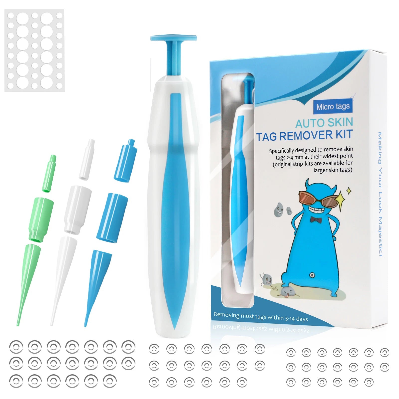Advanced Skin Tag & Wart Remover