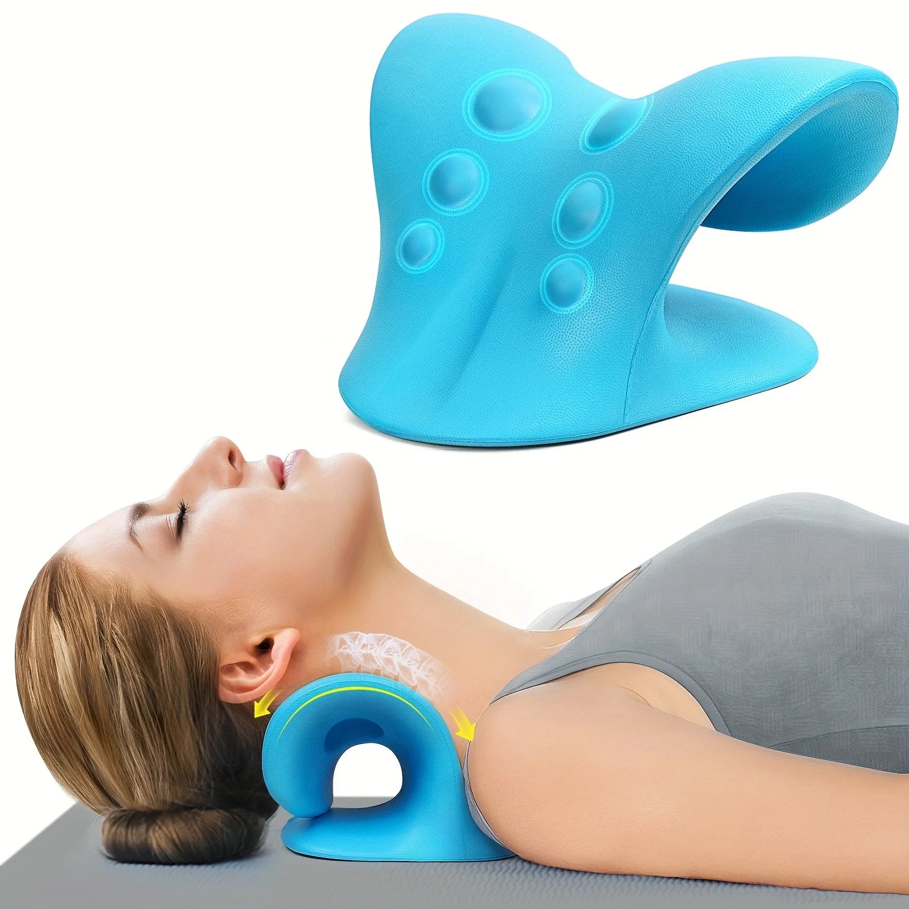 Ergonomic Neck Relaxer